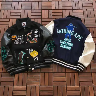 BAPE Jacke