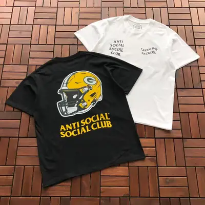 ANTI SOCIAL SOCIAL CLUB T-Shirt