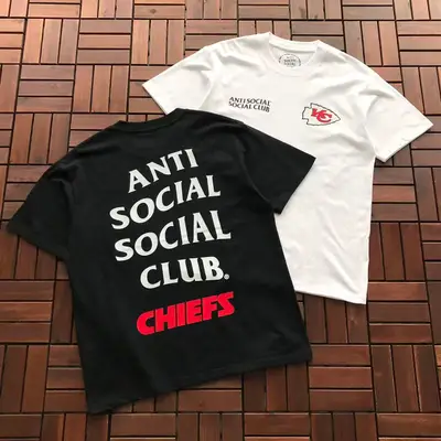 ANTI SOCIAL SOCIAL CLUB T-Shirt