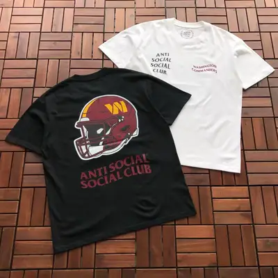 ANTI SOCIAL SOCIAL CLUB T-Shirt
