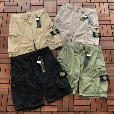 STONE ISLAND Shorts