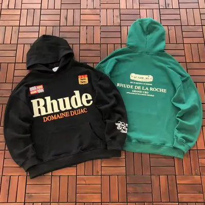 RHUDE Hoodie