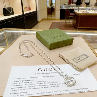GUCCI Schmuck