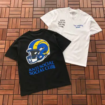 ANTI SOCIAL SOCIAL CLUB T-Shirt