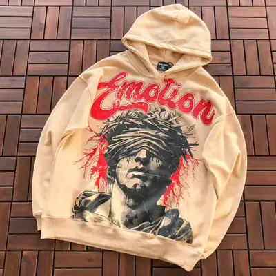 MIXED EMOTION Hoodie