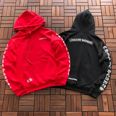 CHROME HEARTS Hoodie