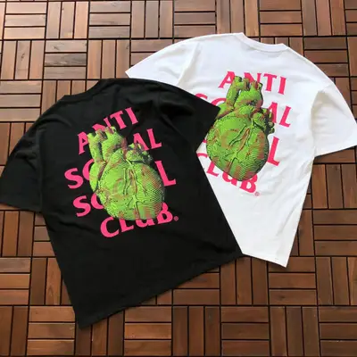 ANTI SOCIAL SOCIAL CLUB T-Shirt