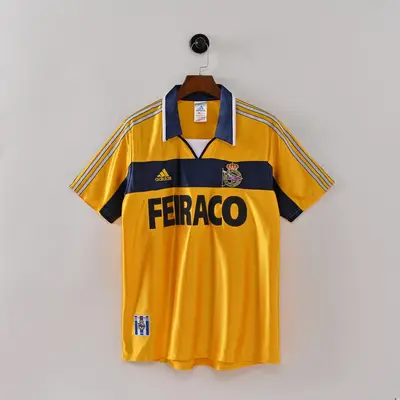 FOOTBALL JERSEYS