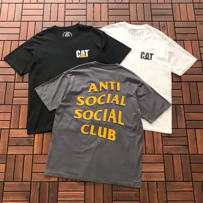 ANTI SOCIAL SOCIAL CLUB T-Shirt