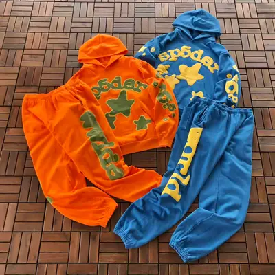 SP5DER Hoodie