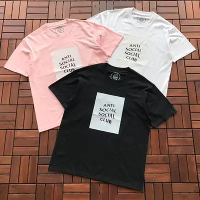 ANTI SOCIAL SOCIAL CLUB T-Shirt