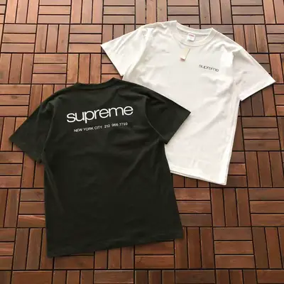 SUPREME T-Shirt