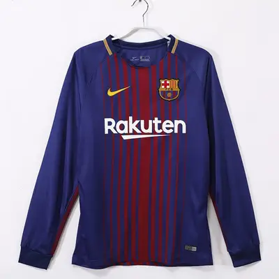FOOTBALL JERSEYS Longsleeve