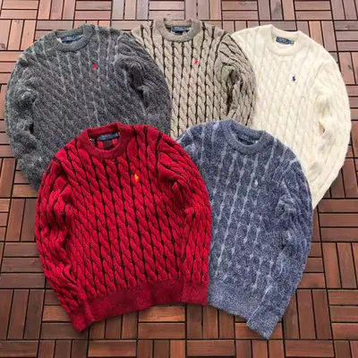 RALPH LAUREN Sweater