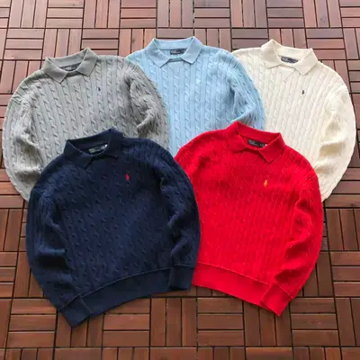 POLO Sweater