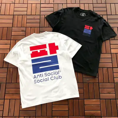 ANTI SOCIAL SOCIAL CLUB T-Shirt