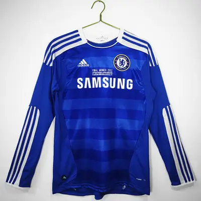 FOOTBALL JERSEYS Longsleeve