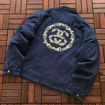 STUSSY Jacke