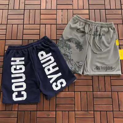 THATS A AWFUL LOT OF COUGH SYRUP Shorts
