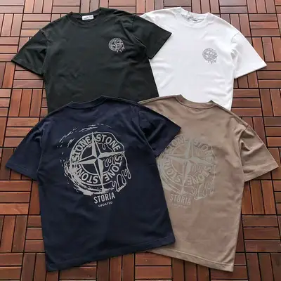 STONE ISLAND T-Shirt