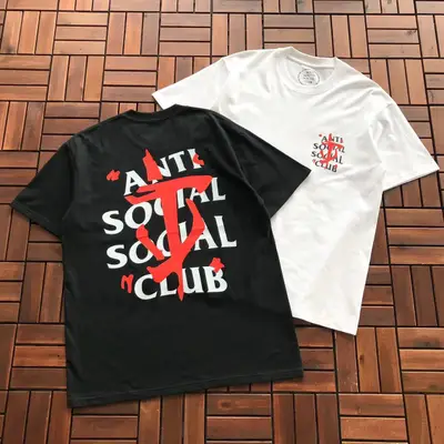 ANTI SOCIAL SOCIAL CLUB T-Shirt