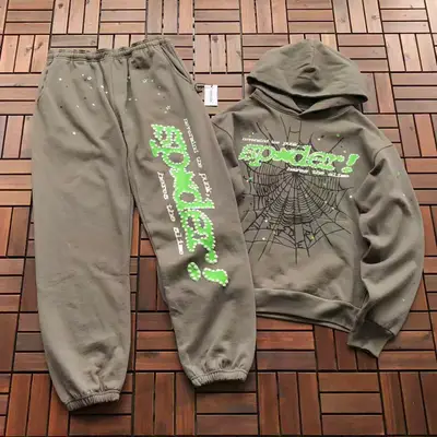 SP5DER Hoodie
