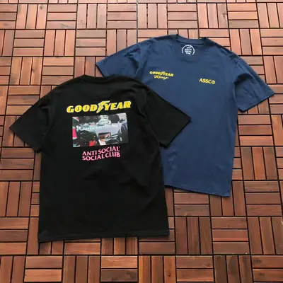 ANTI SOCIAL SOCIAL CLUB T-Shirt