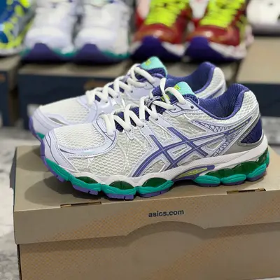 ASICS