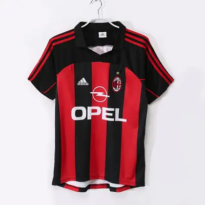 FOOTBALL JERSEYS