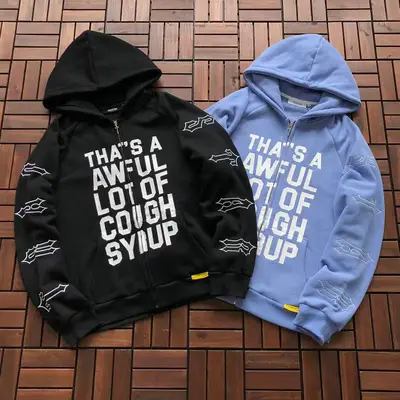 THATS A AWFUL LOT OF COUGH SYRUP Hoodie