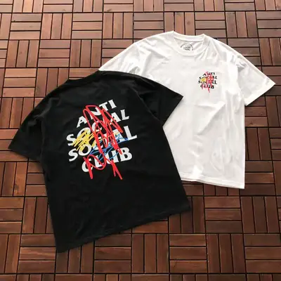 ANTI SOCIAL SOCIAL CLUB T-Shirt
