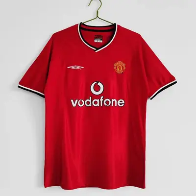 FOOTBALL JERSEYS