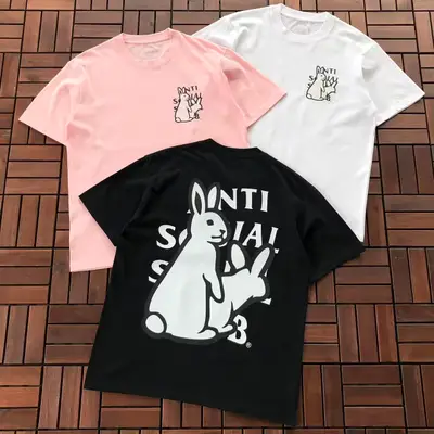 ANTI SOCIAL SOCIAL CLUB T-Shirt