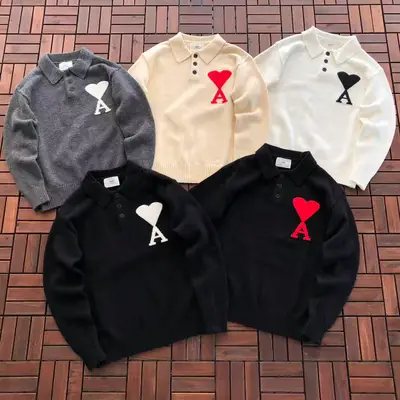 AMI Sweater