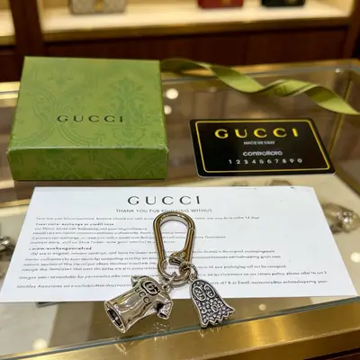 GUCCI Schmuck