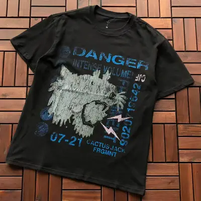 TRAVIS SCOTT T-Shirt
