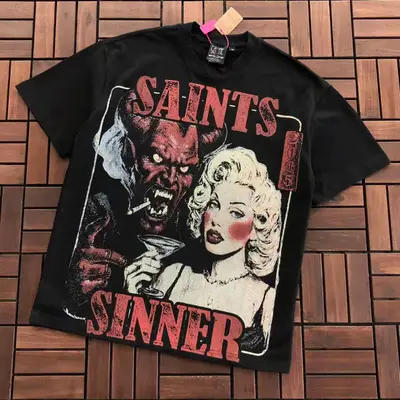SAINT MICHEAL T-Shirt