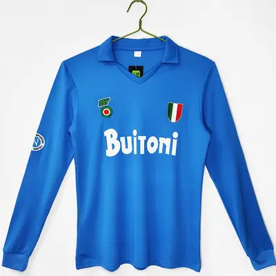 FOOTBALL JERSEYS Longsleeve