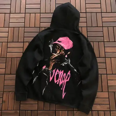 REVENGE Hoodie