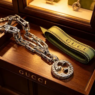 GUCCI Schmuck