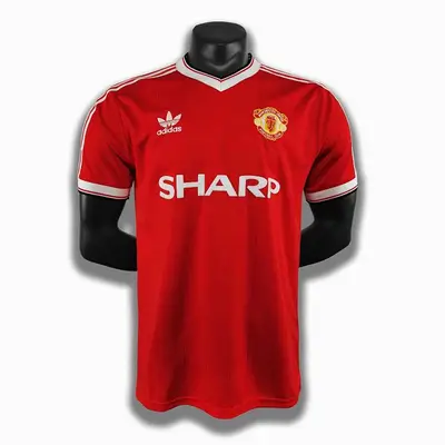 FOOTBALL JERSEYS