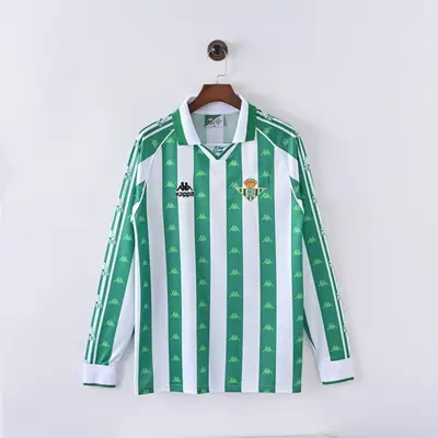 FOOTBALL JERSEYS Longsleeve