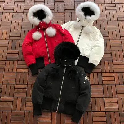 MOOSE KNUCKLES