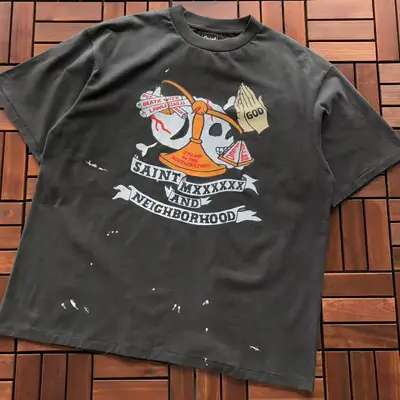 SAINT MICHEAL T-Shirt