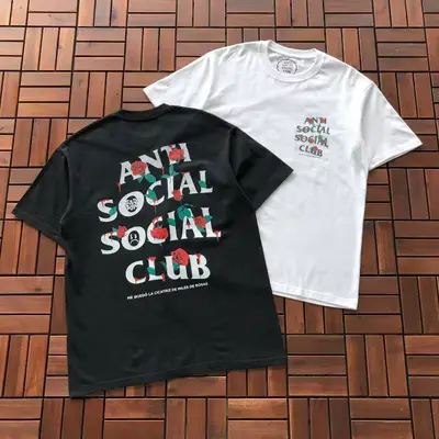 ANTI SOCIAL SOCIAL CLUB T-Shirt