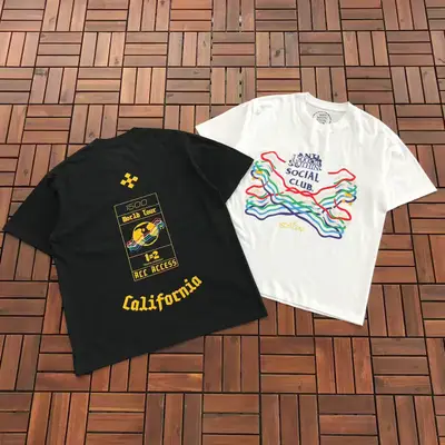 ANTI SOCIAL SOCIAL CLUB T-Shirt