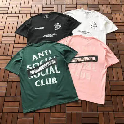 ANTI SOCIAL SOCIAL CLUB T-Shirt