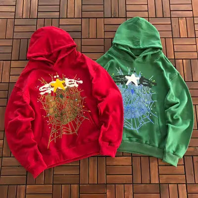 SP5DER Hoodie