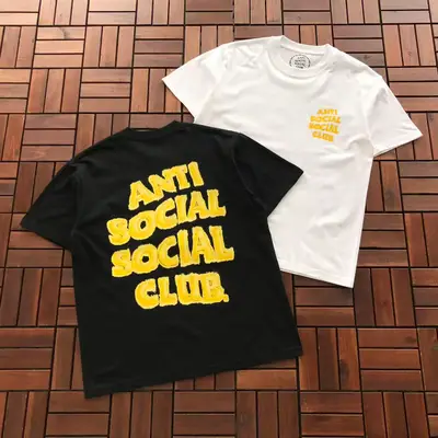 ANTI SOCIAL SOCIAL CLUB T-Shirt