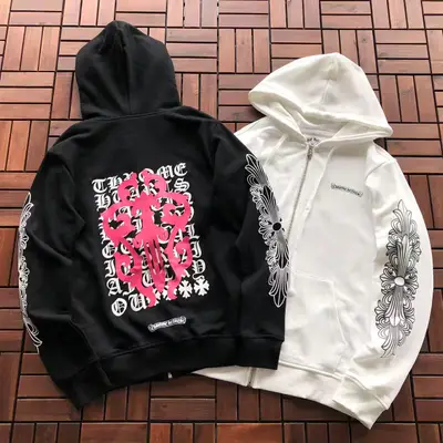CHROME HEARTS Hoodie